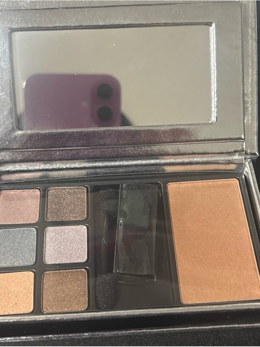 Elizabeth arden  Bronze Eyeshadow & Bronzer Palette